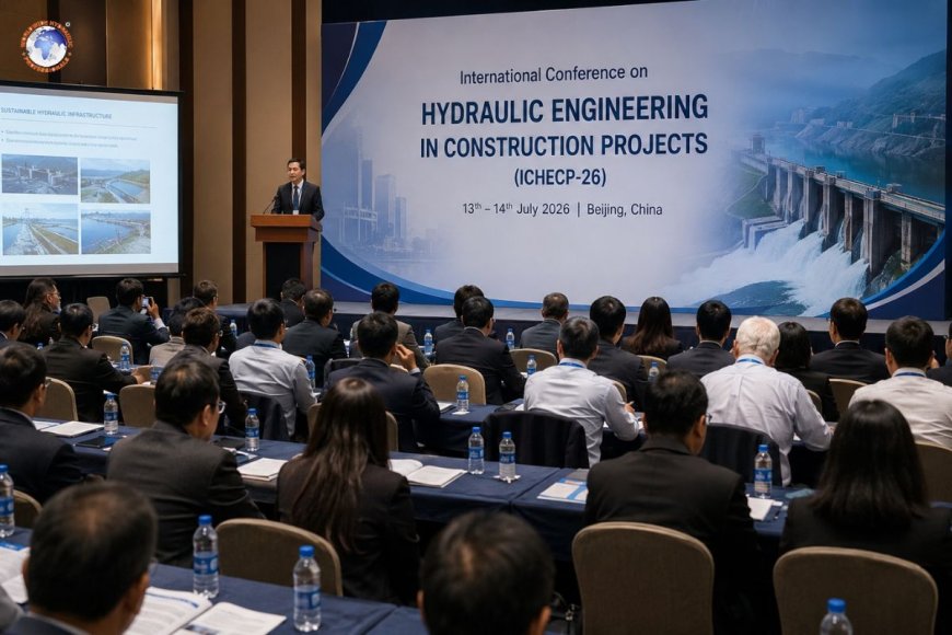 International Conference on Hydraulic Engineering in Construction Projects (ICHECP-26)