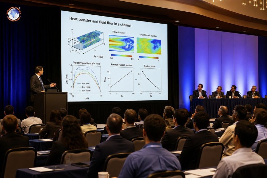International Conference on Heat Transfer and Fluid Flow (ICHTFF)