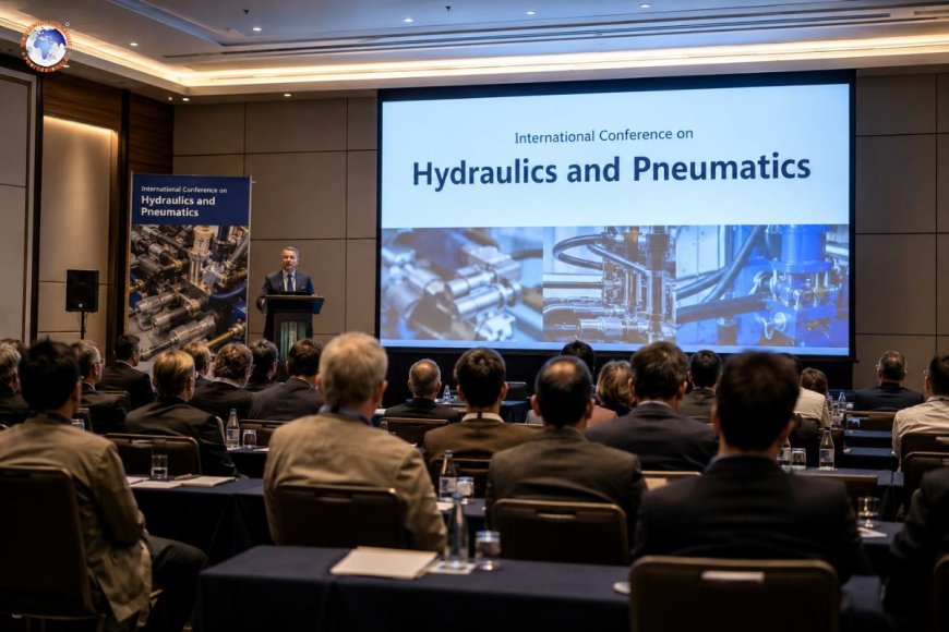 International Conference on Hydraulics and Pneumatics