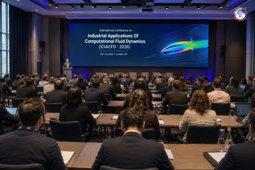 International Conference on Industrial Applications Of Computational Fluid Dynamics (ICIACFD - 2026)