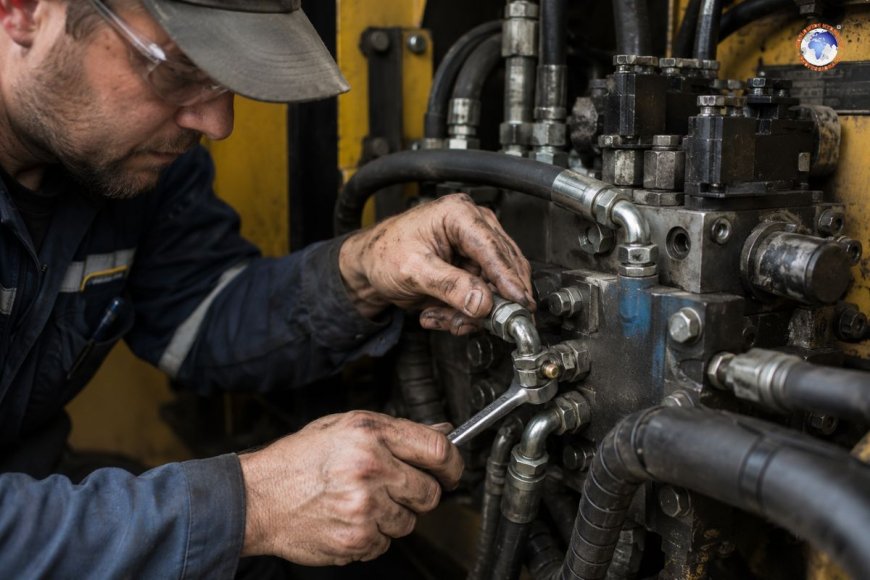 How Hydraulic Banjo Fittings Improve Fluid Routing in Tight Spaces?