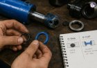 What is the difference between U-cup and O-ring seals?