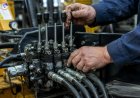 What Is the Function of a Hydraulic Control Valve?