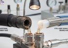 How Do New Materials Like PTFE or Teflon Improve Hydraulic Hose Performance?