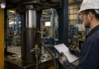 Why hydraulic cylinders lose holding force under load