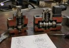 Poppet valves vs spool valves: construction and performance tradeoffs