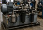 What filtration requirements are critical in power packs?