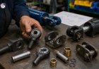 Rod eye and clevis mount types: selecting the right end fitting