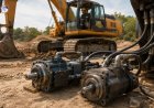 What Is the ideal pump-motor combination for mobile hydraulic equipment?