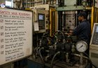 Safety valve requirements in press and injection molding hydraulics