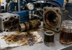 Varnish formation in hydraulic systems: causes and mitigation