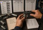 How do you know what size hydraulic fitting you need?