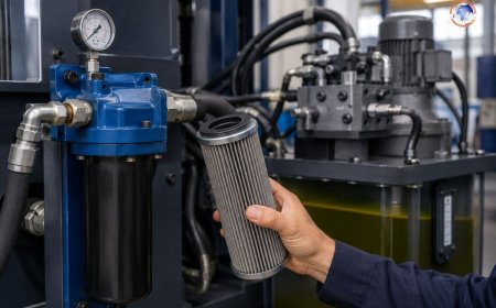 What micron filter is best for hydraulic systems?