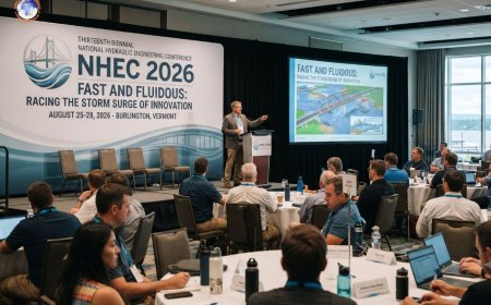 National Hydraulic Engineering Conference - 2026