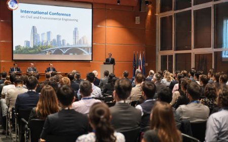 International Conference on Civil and Environmental Engineering