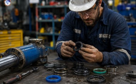 Why Hydraulic Seals Fail Prematurely and How to Prevent It?