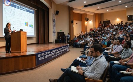 International Conference on Heat Transfer Fluid Mechanics and Thermodynamics