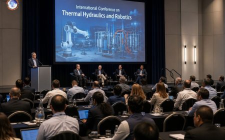 International Conference on Thermal Hydraulics and Robotics