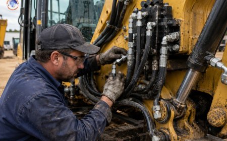How is Non-Welded Piping used in mobile equipment?
