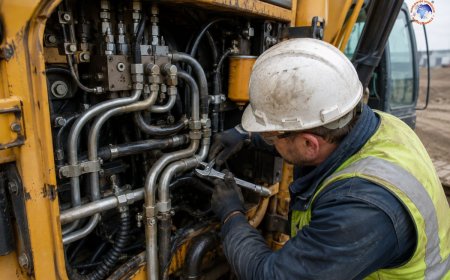 How is Non-Welded Piping used in mobile equipment?