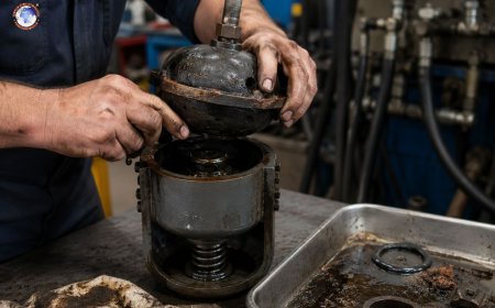 How does contamination affect Pulsation Dampeners?