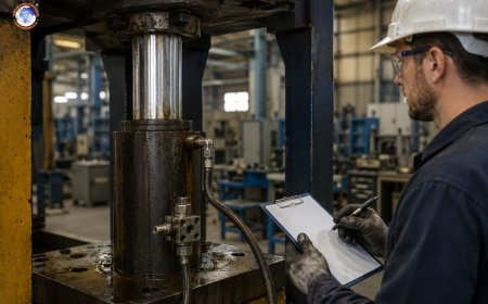 Why hydraulic cylinders lose holding force under load