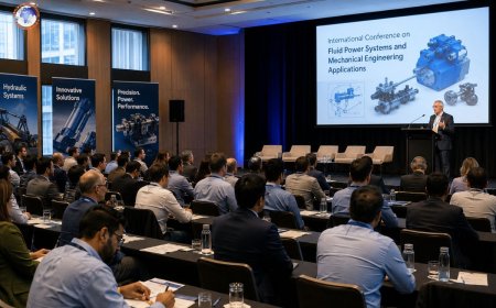 International Conference on Fluid Power Systems and Mechanical Engineering Applications