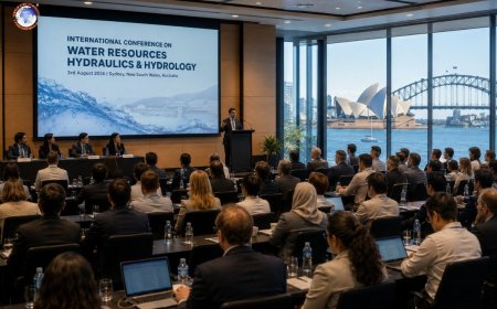 International Conference on Water Resources Hydraulics & Hydrology