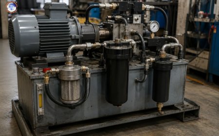 What filtration requirements are critical in power packs?