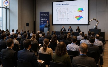 International Conference on Thermal Hydraulics and Robotics