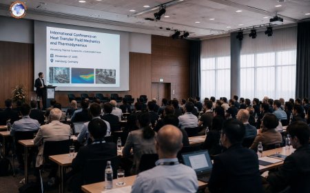 International Conference on Heat Transfer Fluid Mechanics and Thermodynamics