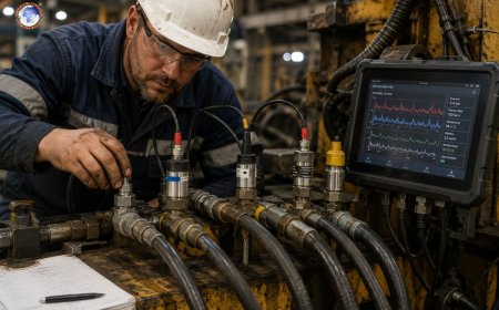 Can hydraulic hose failures be predicted using sensors or condition monitoring?