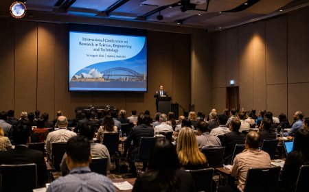 International Conference on Research in Science, Engineering and Technology