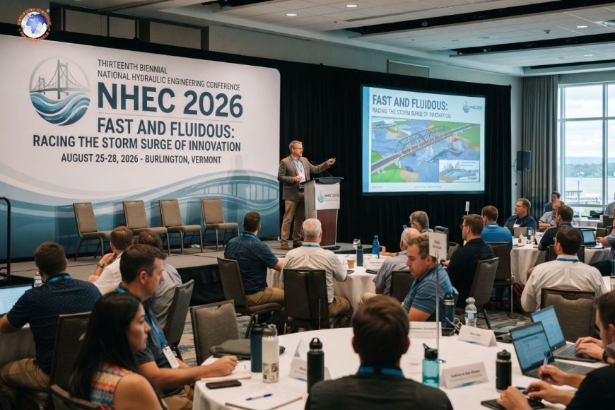 National Hydraulic Engineering Conference - 2026