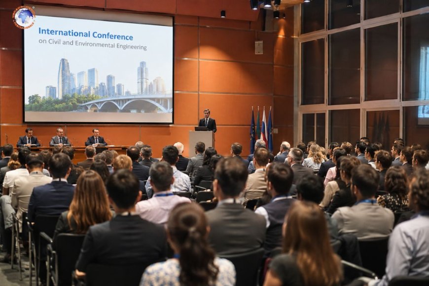 International Conference on Civil and Environmental Engineering