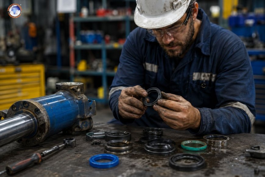 Why Hydraulic Seals Fail Prematurely and How to Prevent It?