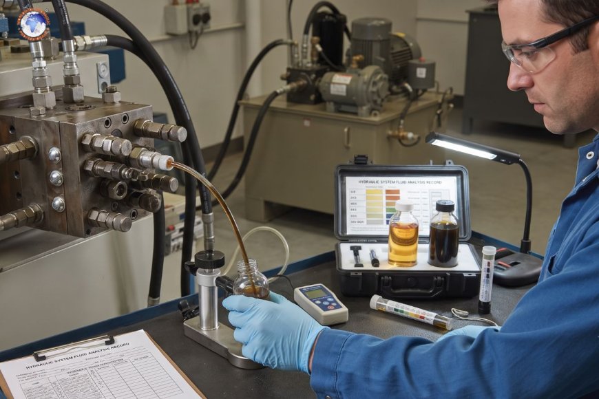 How Often Should Hydraulic Fluid Be Changed?