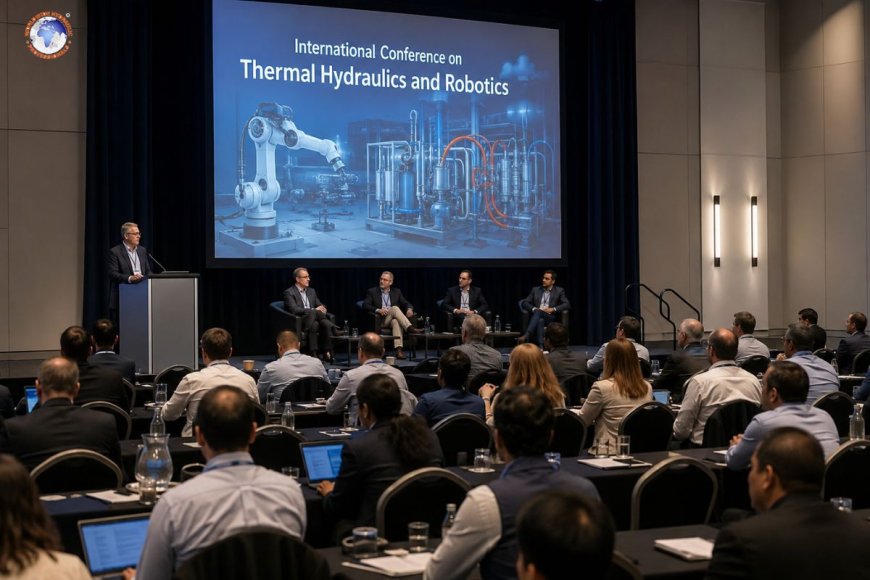 International Conference on Thermal Hydraulics and Robotics