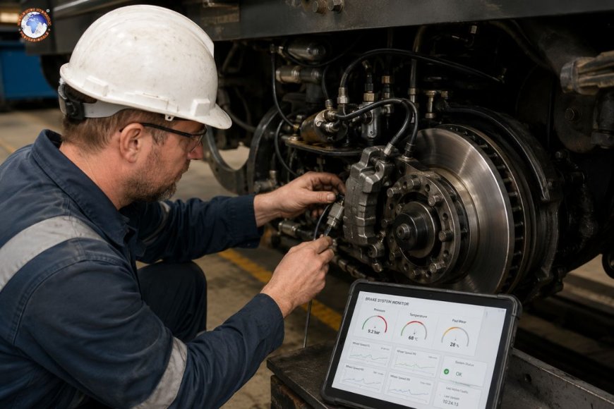 Cyber-physical systems and Hydraulic Brakes