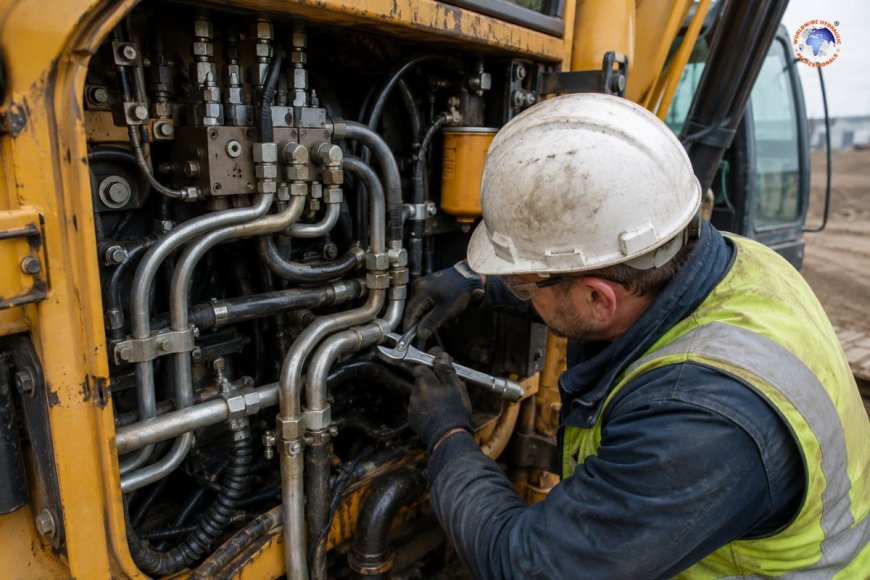 How is Non-Welded Piping used in mobile equipment?