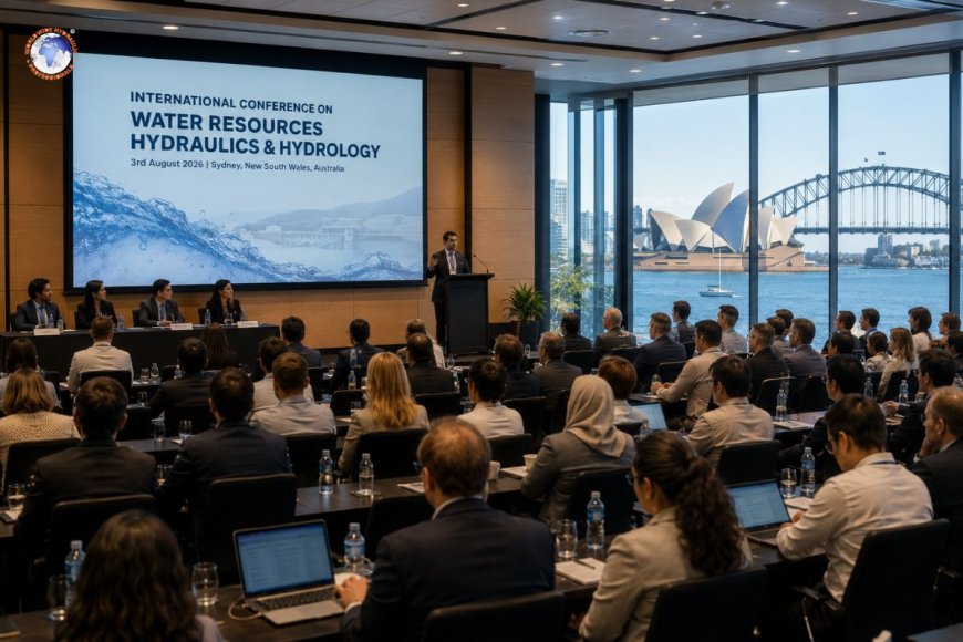 International Conference on Water Resources Hydraulics & Hydrology