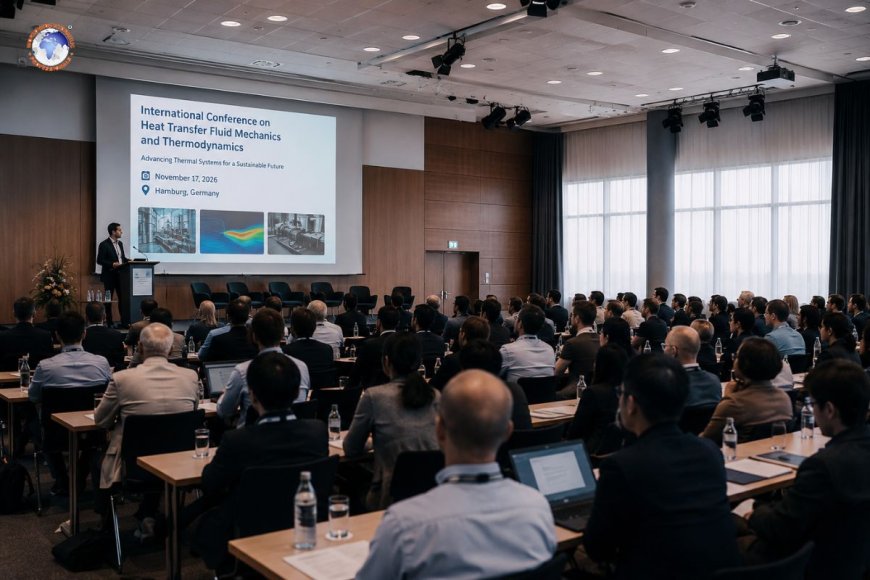 International Conference on Heat Transfer Fluid Mechanics and Thermodynamics