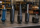 Hydraulic cylinder types and their applications