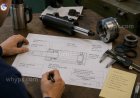 Specifying a hydraulic cylinder for CNC machining: rod finish, bore honing, and the drawing callouts that get missed