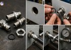 Bulkhead fittings: selection and installation for panel-mounted systems