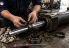 Hydraulic cylinder seal failure: causes, symptoms & solutions