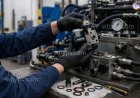 How often should hydraulic valves be maintained?