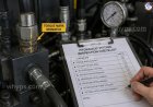 Can hydraulic fitting failures be predicted before a leak happens?