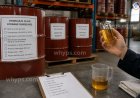 How long does hydraulic fluid last in storage?