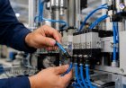 Why push-to-connect fittings are growing in automated equipment